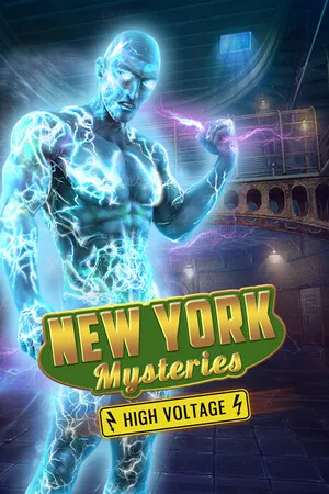Portada de New York Mysteries: High Voltage Collector's Edition