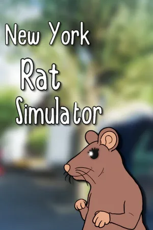 Portada de New York Rat Simulator