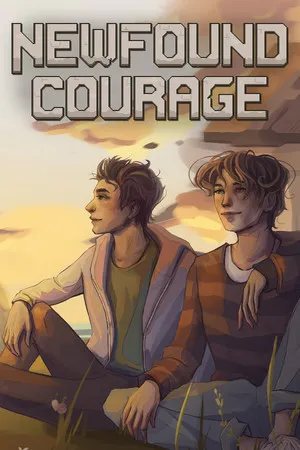 Portada de Newfound Courage