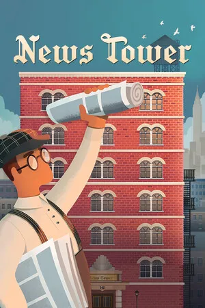 Portada de News Tower