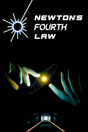 Portada de Newton's Fourth Law