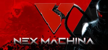 Portada de Nex Machina