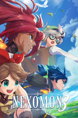 Portada de Nexomon 3