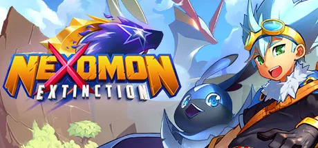 Portada de Nexomon: Extinction