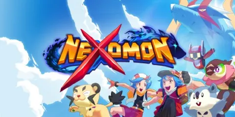 Portada de Nexomon