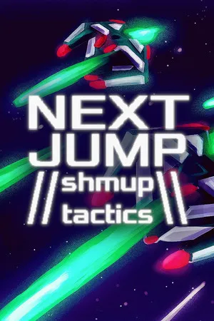 Portada de NEXT JUMP: Shmup Tactics
