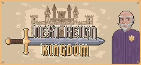 Portada de Next Reign: Kingdom