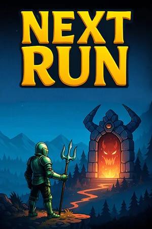 Portada de Next Run