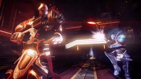 Captura de Nexuiz