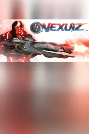 Portada de Nexuiz