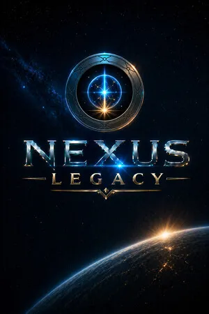 Portada de Nexus Legacy