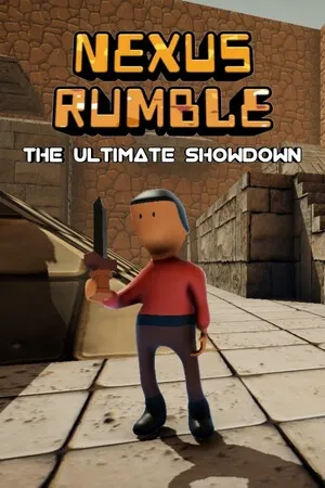 Portada de Nexus Rumble: El Enfrentamiento Definitivo