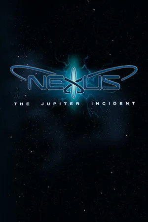 Portada de Nexus - The Jupiter Incident