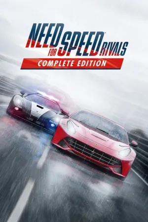 Portada de NFS Rivals