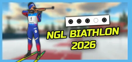 Portada de NGL Biathlon 2026