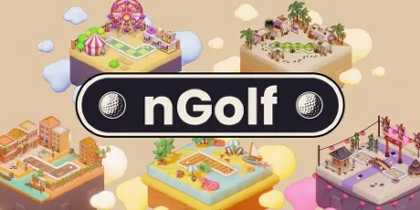 Portada de nGolf