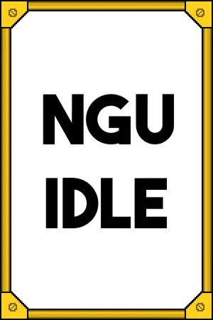 Portada de NGU IDLE