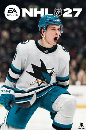 Portada de NHL 27