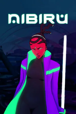 Portada de NIBIRU
