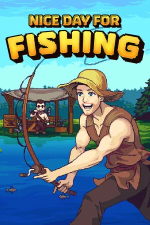 Portada de Nice Day for Fishing