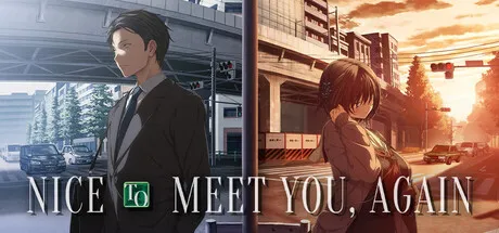 Portada de NICE TO MEET YOU, AGAIN