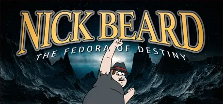 Portada de Nick Beard: The Fedora of Destiny