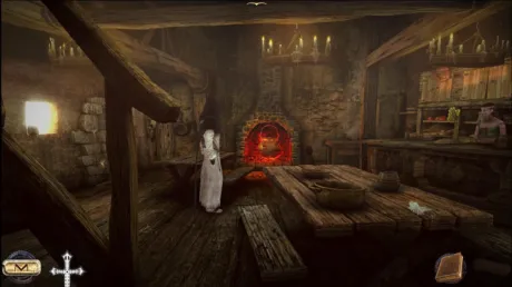 Captura de Nicolas Eymerich - The Inquisitor - Book 1 : The Plague