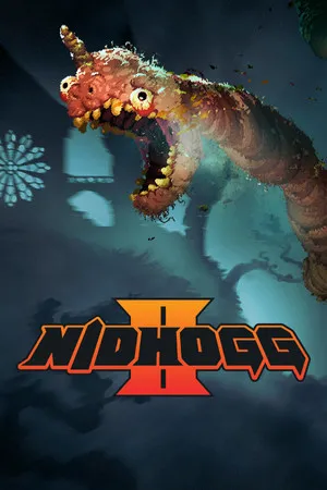 Portada de Nidhogg 2