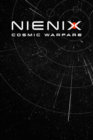 Portada de Nienix: Cosmic Warfare