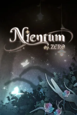 Portada de Nientum - Op.ZERO