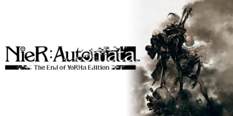 Portada de NieR:Automata The End of YoRHa Edition