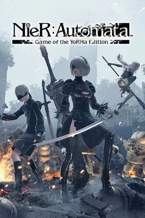 Portada de NieR:Automata™