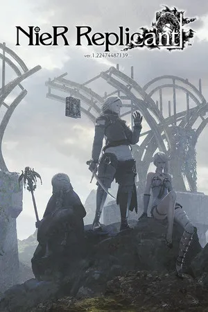 Portada de NieR Replicant™ ver.1.22474487139...