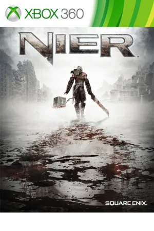 Portada de NIER