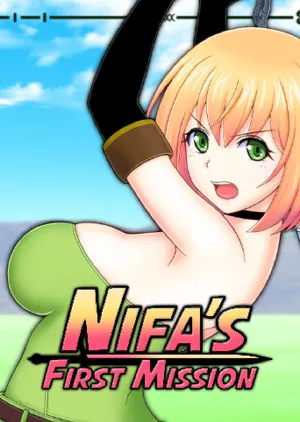 Portada de Nifa's First Mission