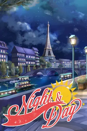Portada de Night and Day