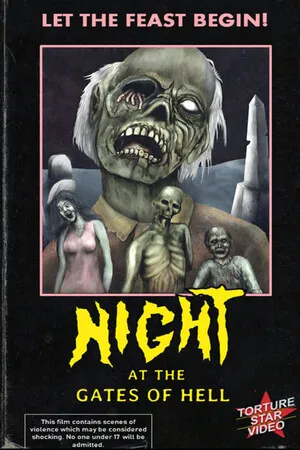 Portada de Night At the Gates of Hell