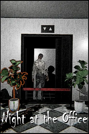 Portada de Night at the Office