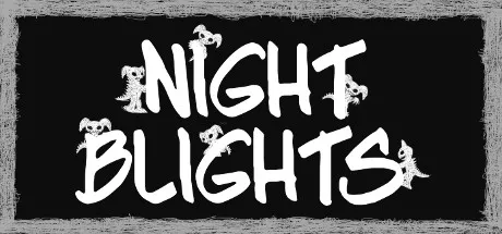 Portada de Night Blights