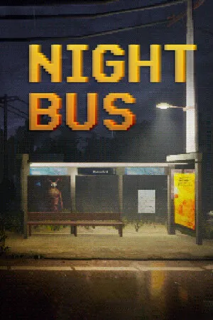 Portada de Night Bus