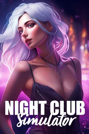Portada de Night Club Simulator: Party King