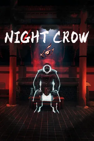 Portada de NIGHT CROW
