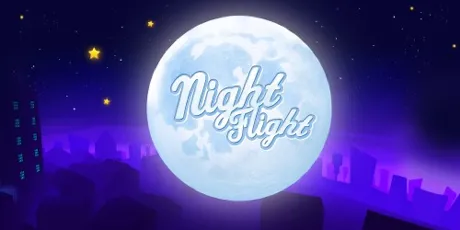 Portada de Night Flight