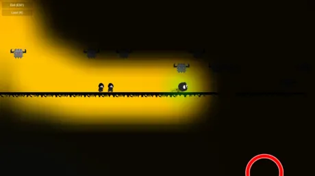 Captura de Night Fly