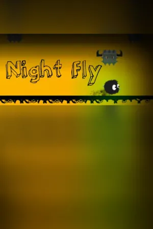Portada de Night Fly