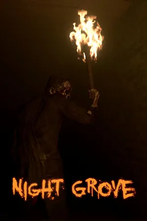 Portada de Night Grove