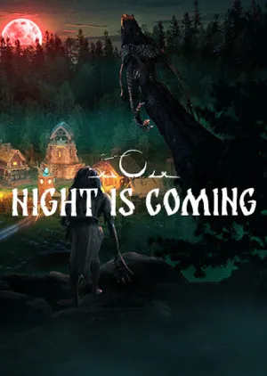 Portada de Night is Coming