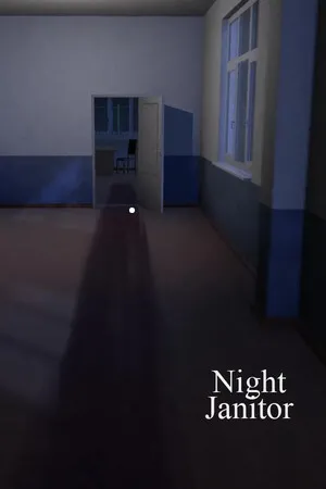Portada de Night Janitor