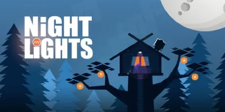 Portada de Night Lights
