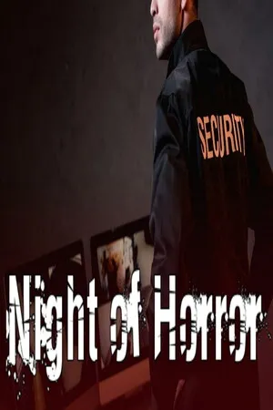 Portada de Night of Horror